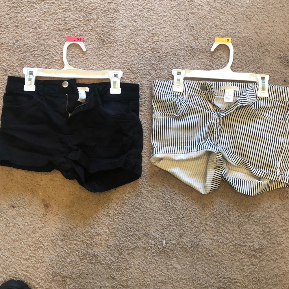 Shorts Set